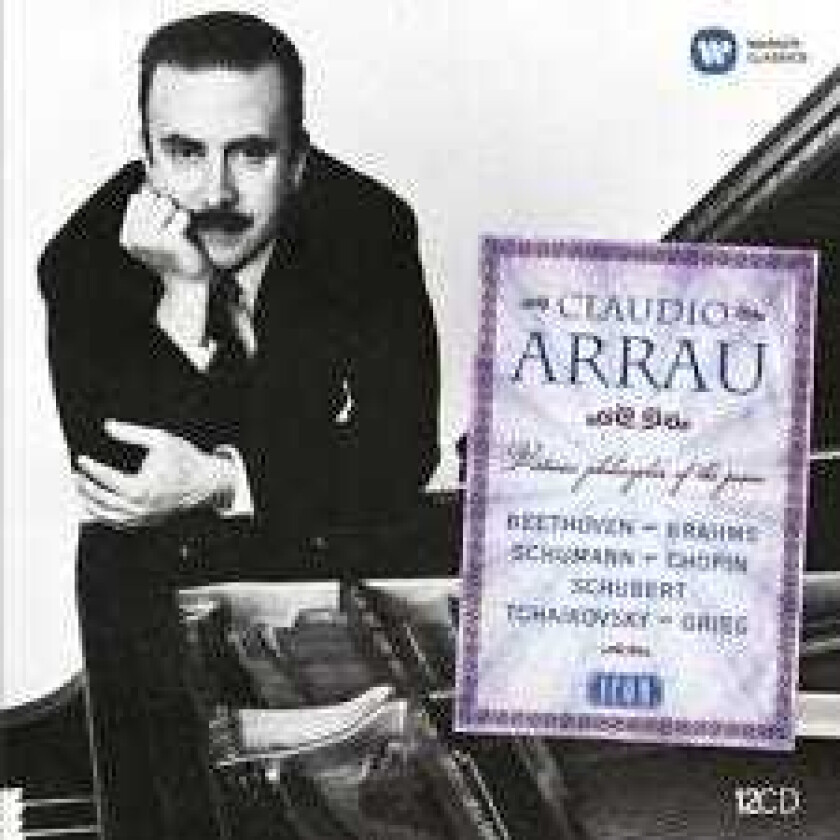 Claudio Arrau Claudio Arrau Portrait CD