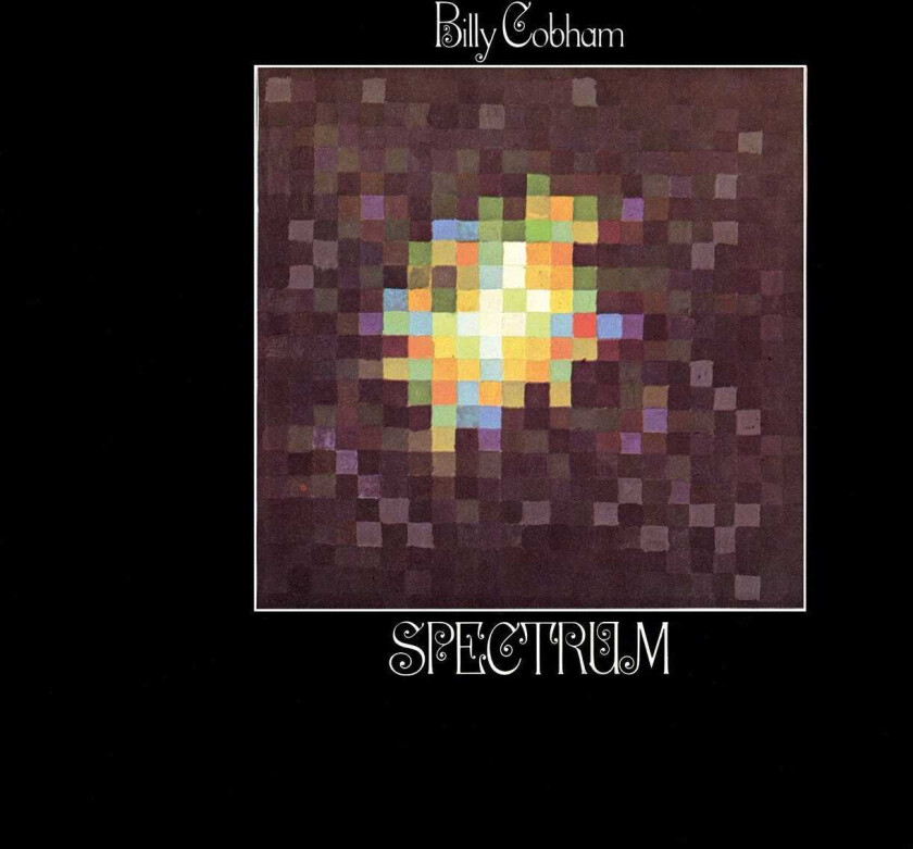 Billy Cobham Spectrum LP/Vinyl