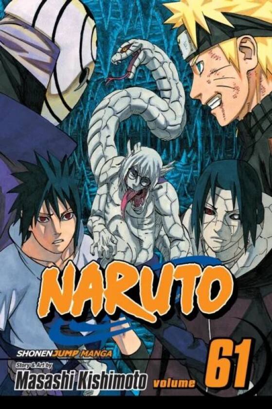 Naruto, Vol. 61 av Masashi Kishimoto