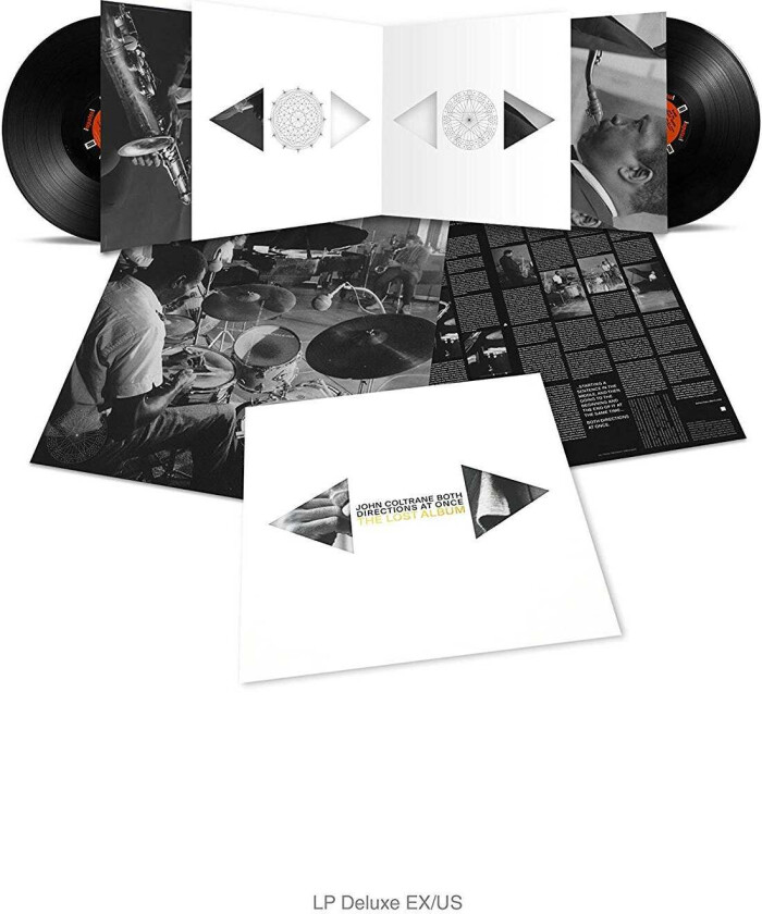 John Coltrane Both Directions At Once: The Lost Album LP/Vinyl