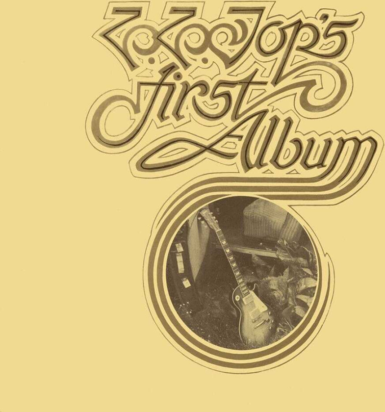 ZZ Top ZZ Top's First Album LP/Vinyl