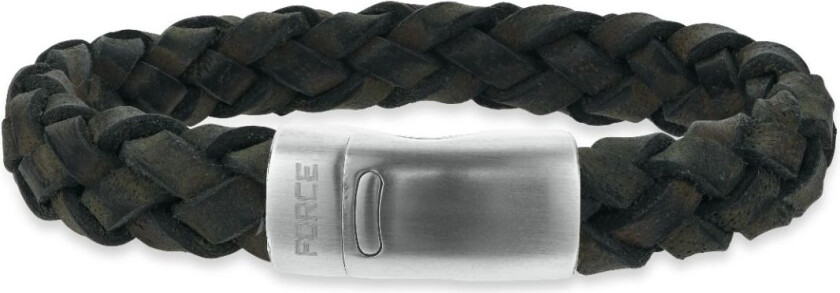 Force Mens Lær Armbånd 03561A,M