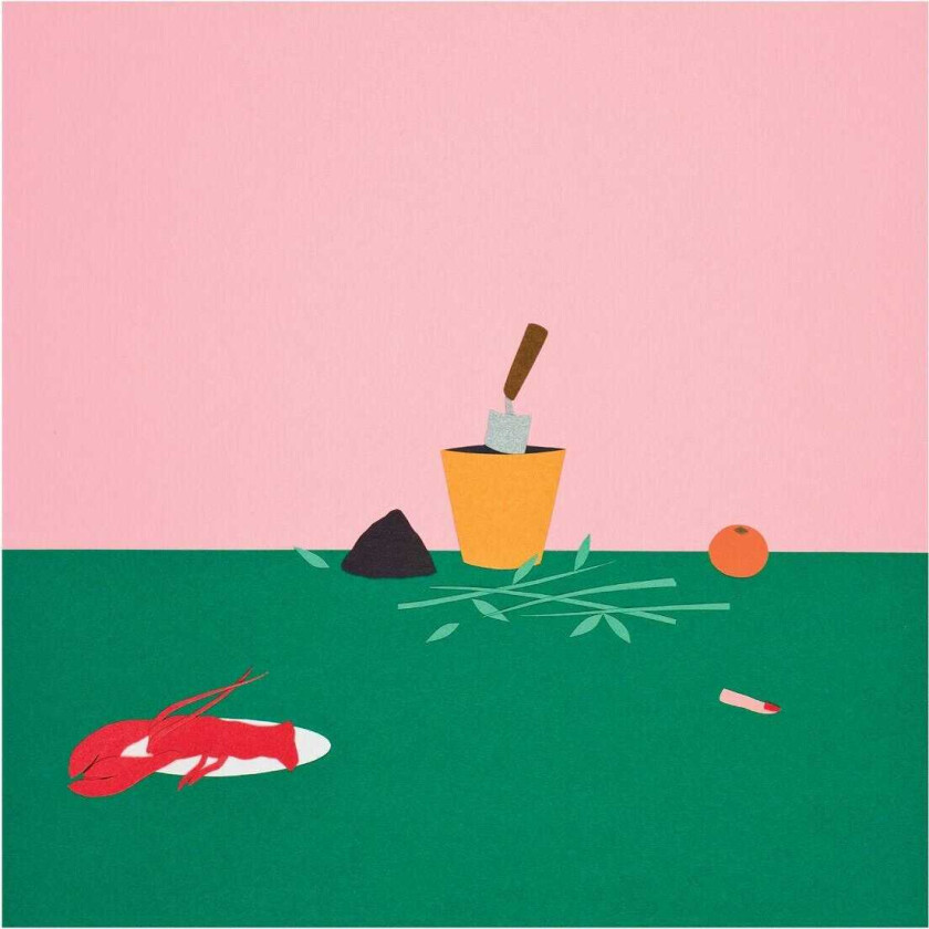 Le Fruit Vert Passiflore LP/Vinyl