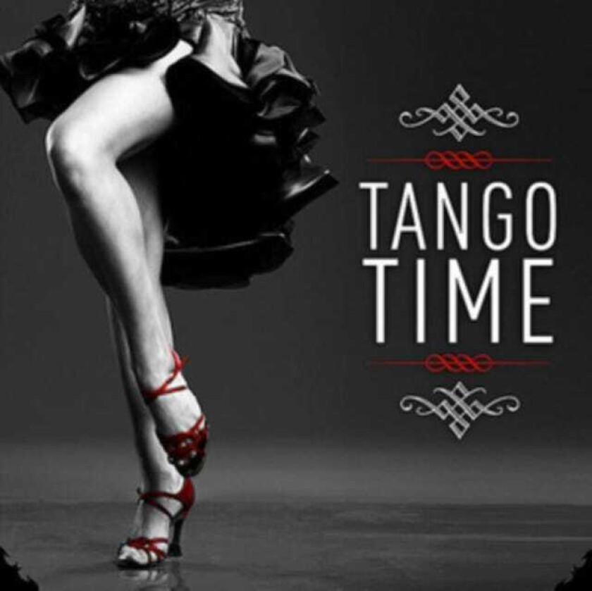 Diverse Latin, Diverse World Music Tango Time CD