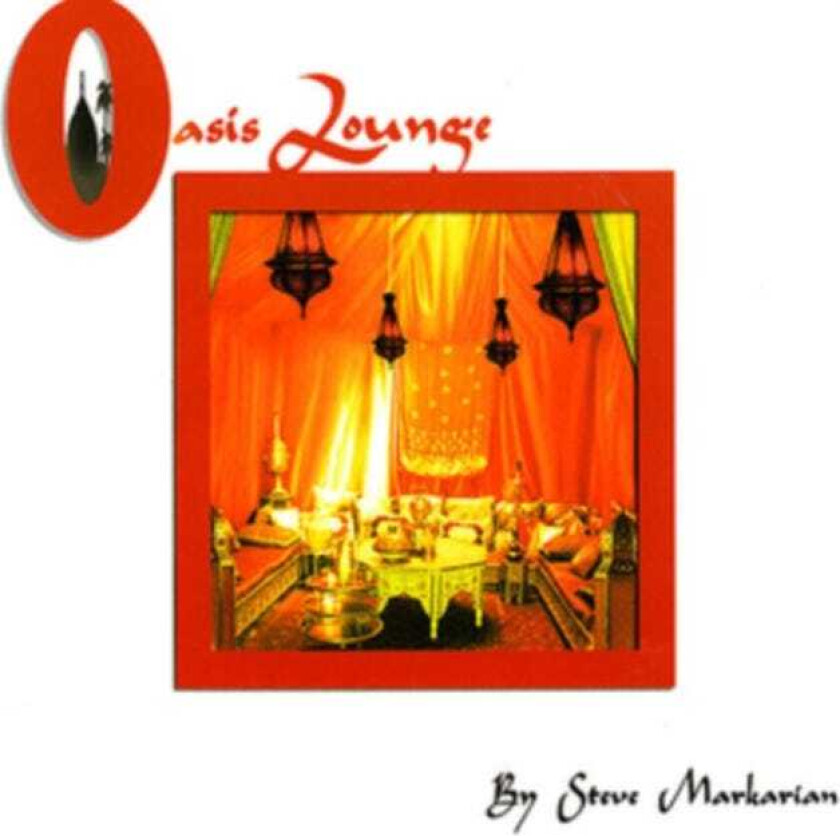 DJ Markarian Oasis Lounge CD