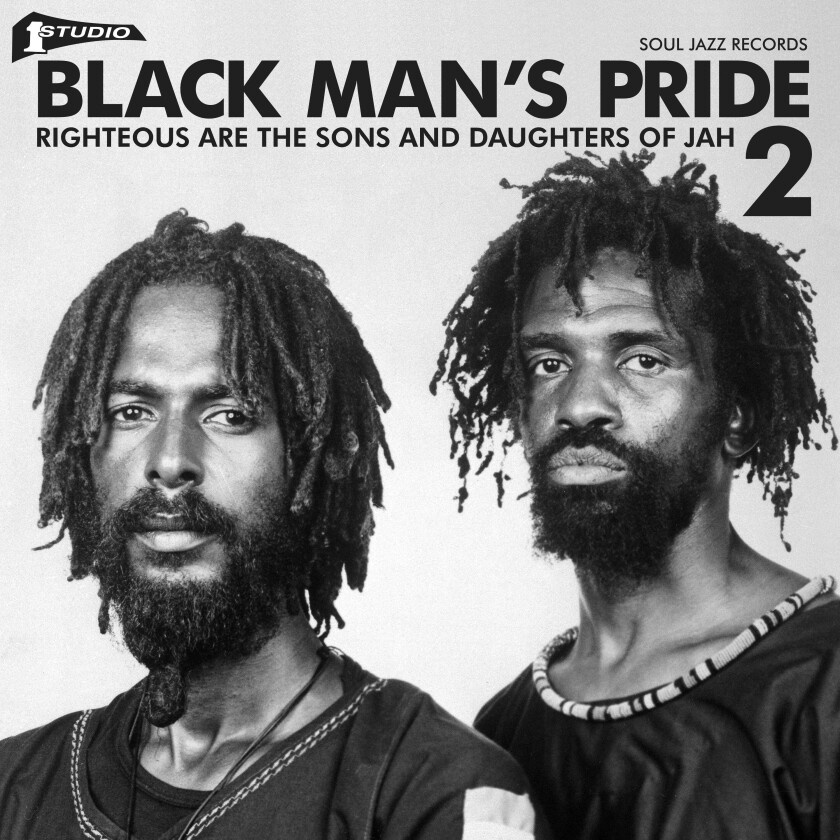 Diverse Reggae Black Man's Pride 2: Righteous Are The Sons And Daughters Of Jah LP/Vinyl