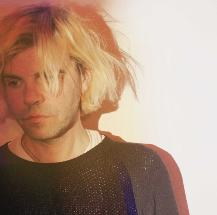 Tim Burgess As I Was Now CD