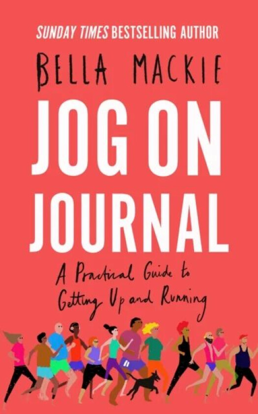 Jog on Journal av Bella Mackie