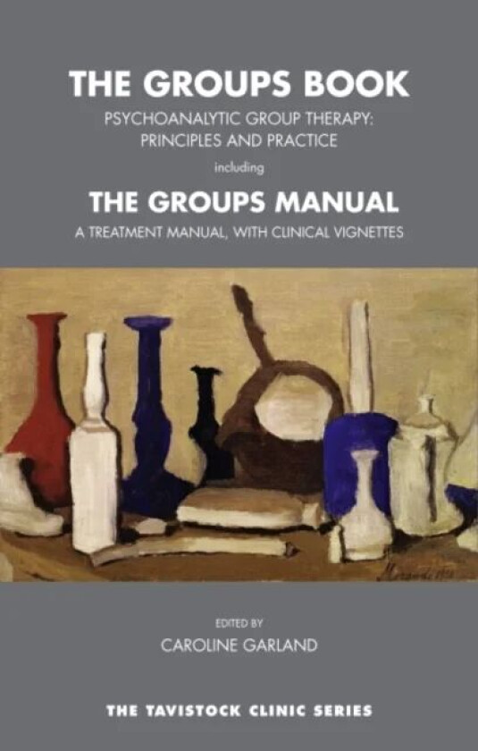 The Groups Book av Caroline Garland
