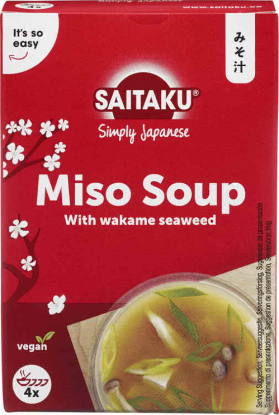 Miso Suppemix 88g