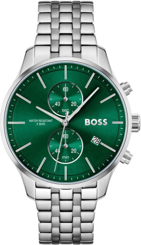 Boss Associate 1513975 Herreklokke