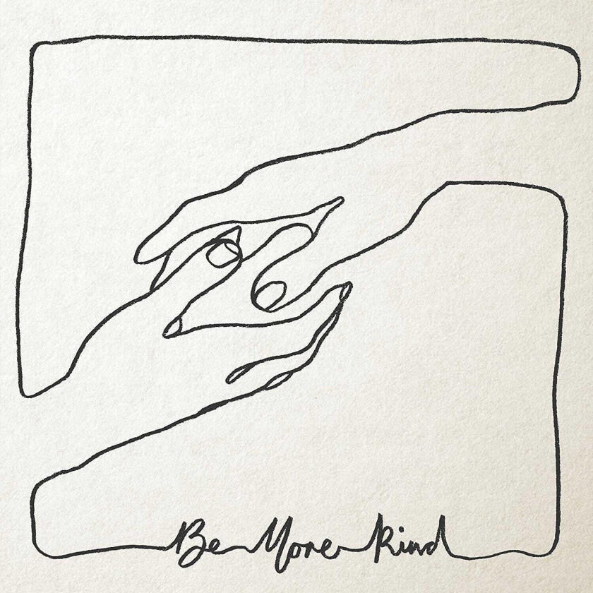 Frank Turner Be More Kind LP/Vinyl