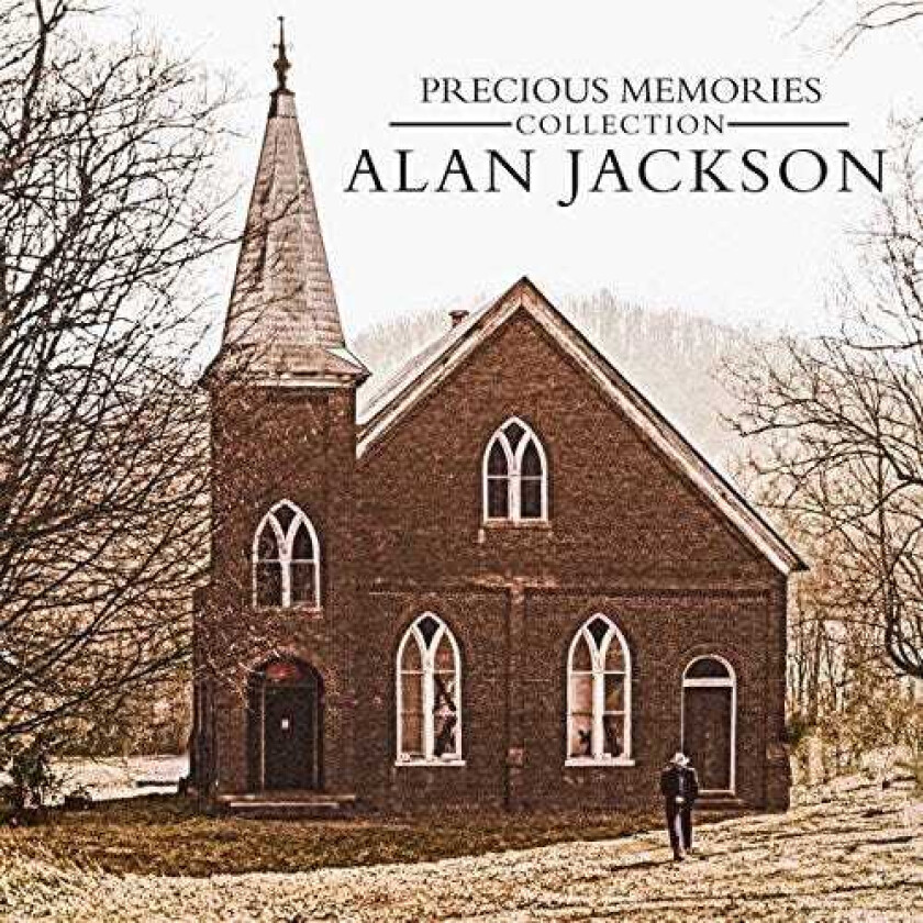 Alan Jackson Precious Memories Collection LP/Vinyl