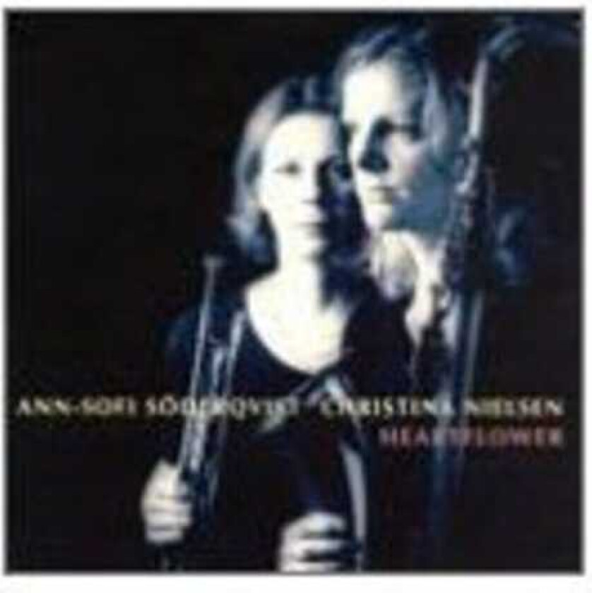 Söderqvist & Nielsen Heartflower CD