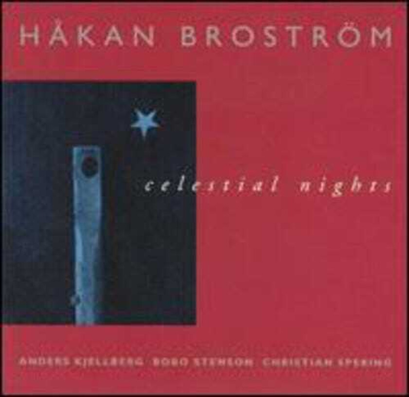 Håkan Broström Celestial Nights CD