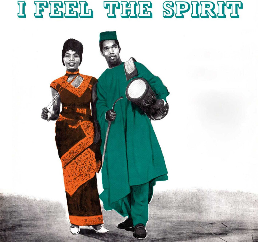 Prince Buster  I Feel The Spirit  CD