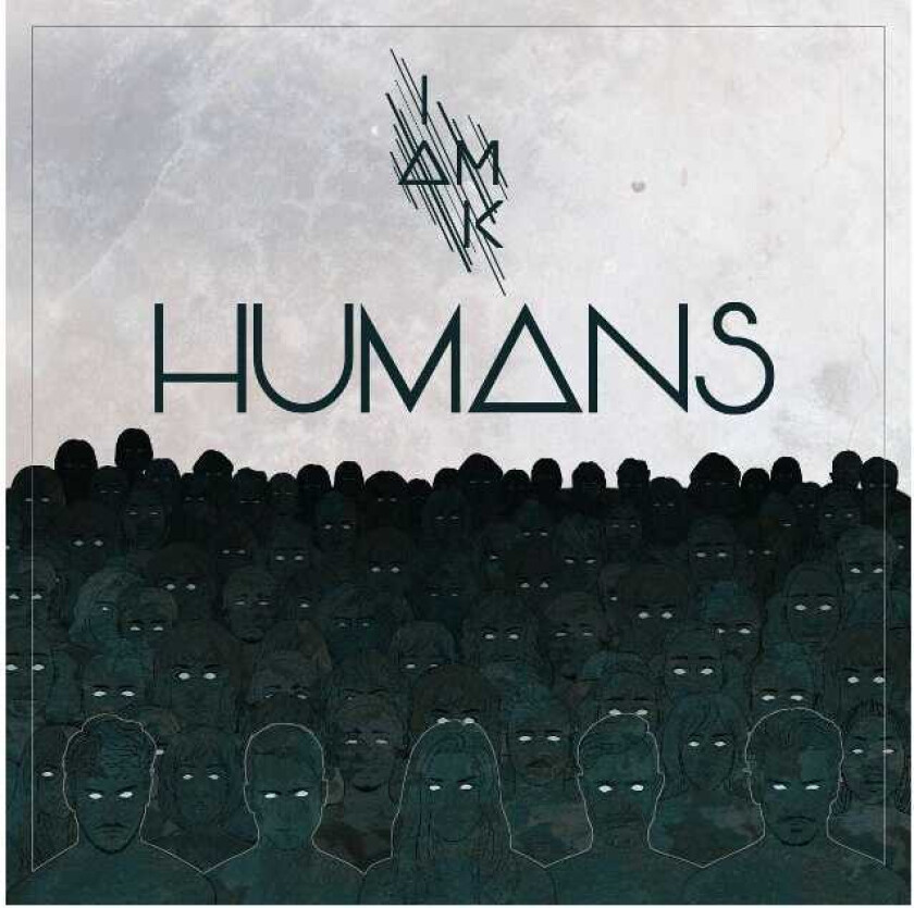 I Am K  Humans  CD