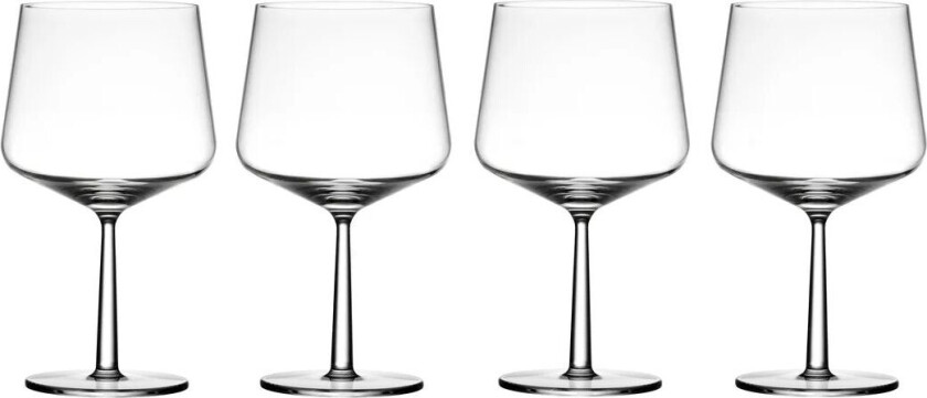 iittala Essence gin- og cocktailglass 4-pakning 63 cl