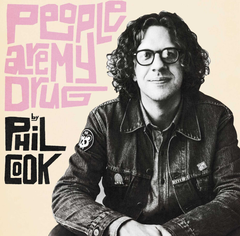 Phil Cook People Are My Drug CD
