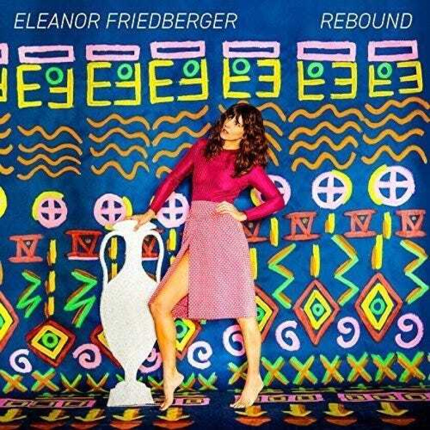 Eleanor Friedberger : Rebound CD (2018)
