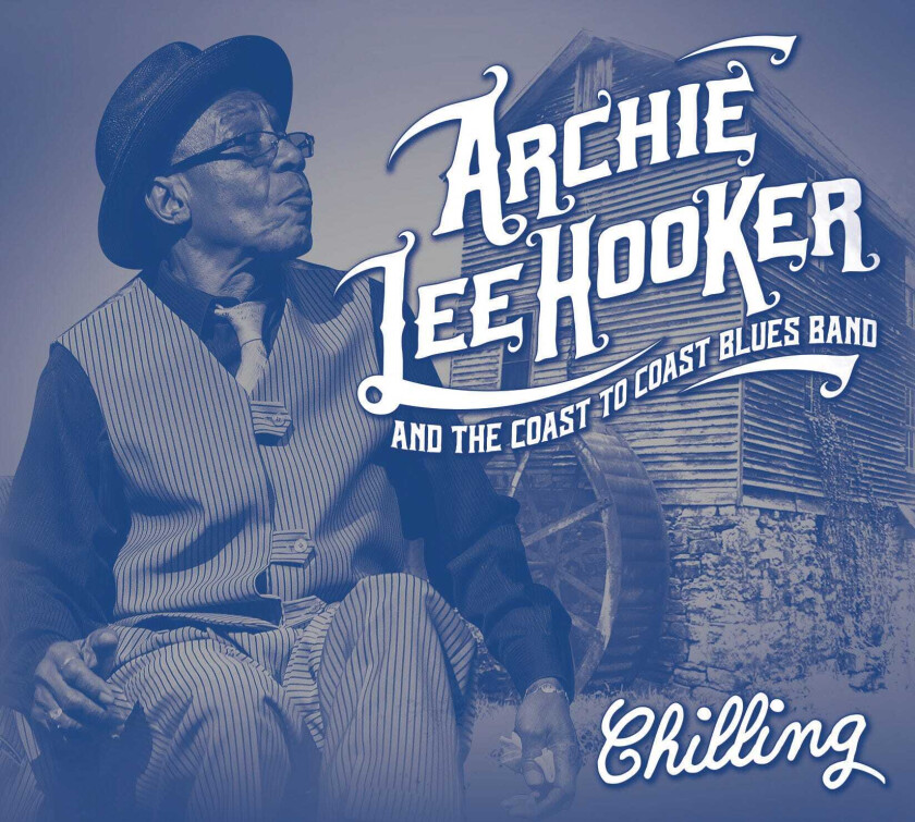 Archie Lee Hooker Chilling CD