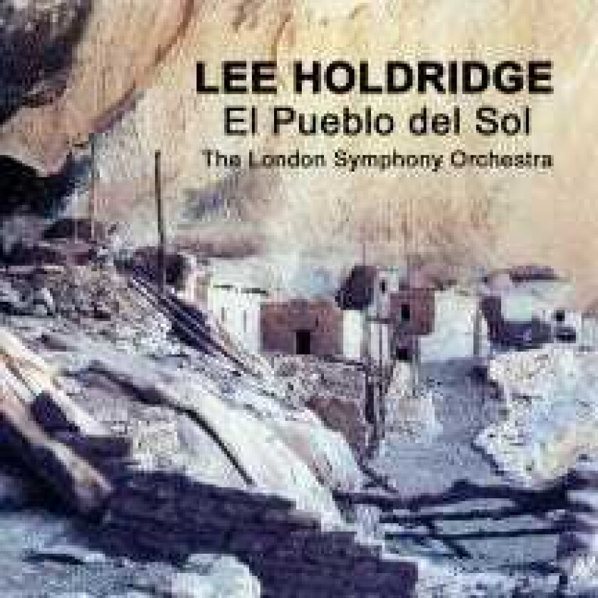 Lee Holdridge, Filmmusikk  El Pueblo Del Sol  Original Soundtrack  CD