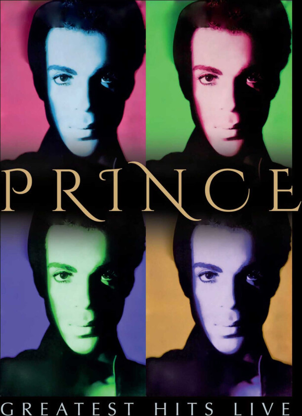 Prince Greatest Hits Love (Fm Broadcast) LP/Vinyl