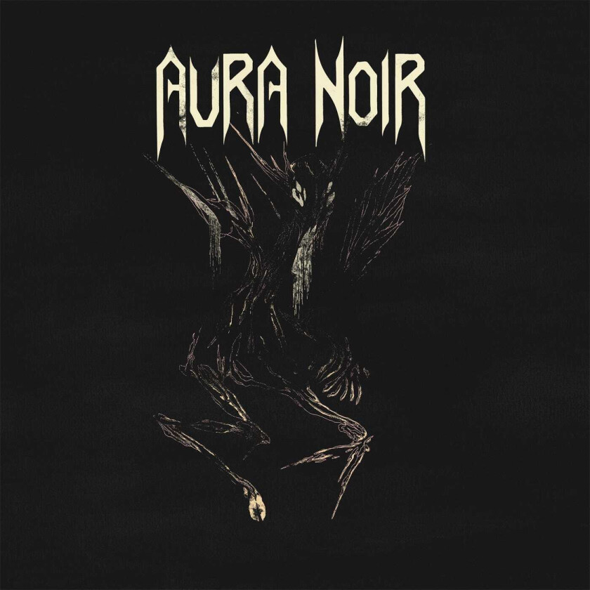 Aura Noir Aura Noire LP/Vinyl