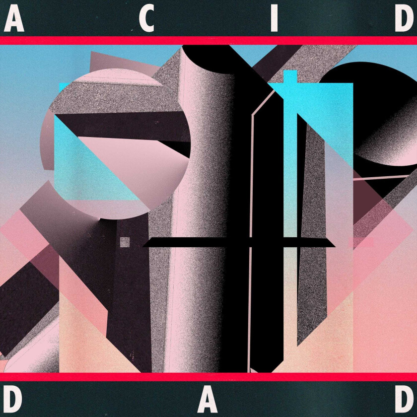 Acid Dad Acid Dad LP/Vinyl