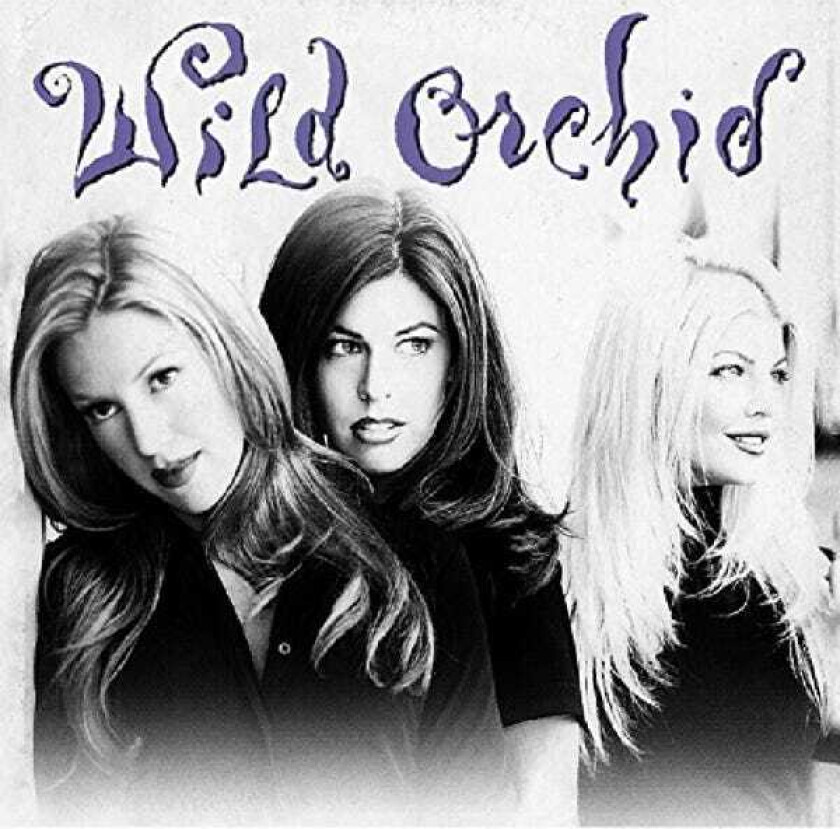 Wild Orchid Wild Orchid CD