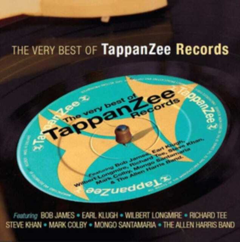 Diverse Soul, Diverse Artister The Very Best Of Tappan Zee Records CD