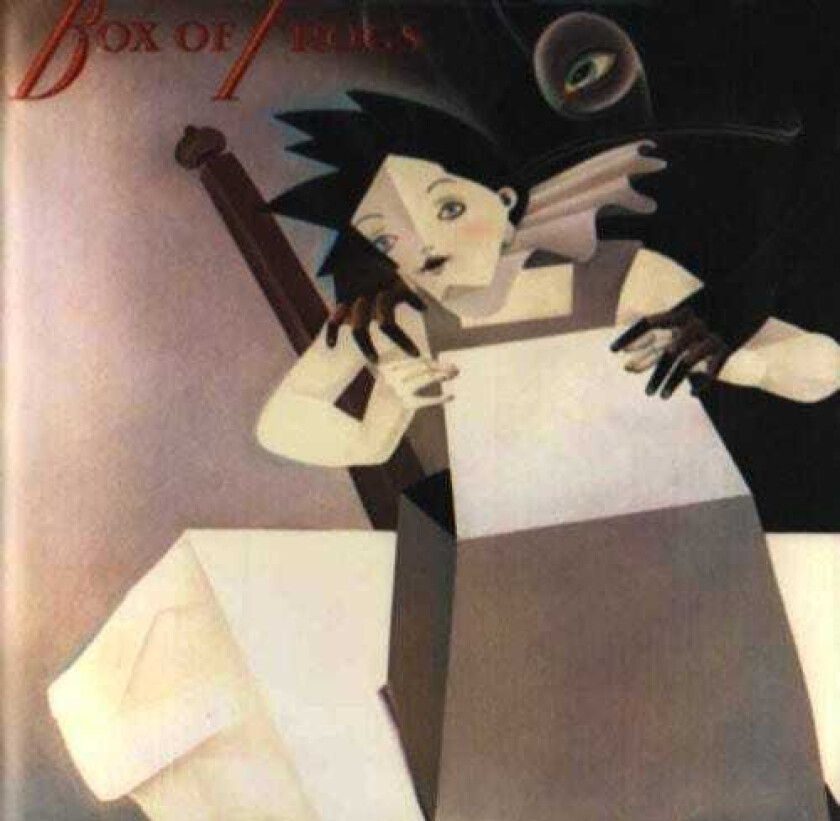 Box Of Frogs Box Of Frogs/Strange Land CD