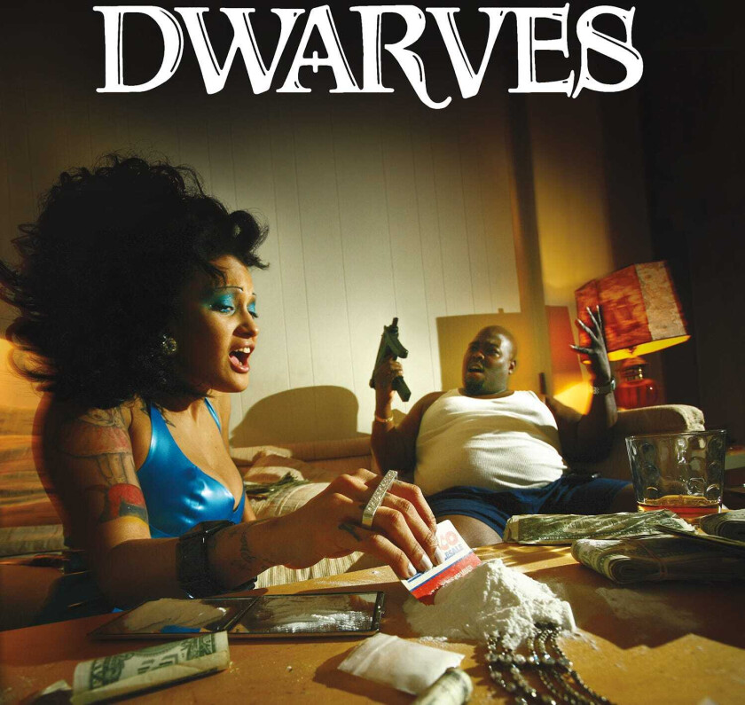 The Dwarves Take Back The Night LP/Vinyl