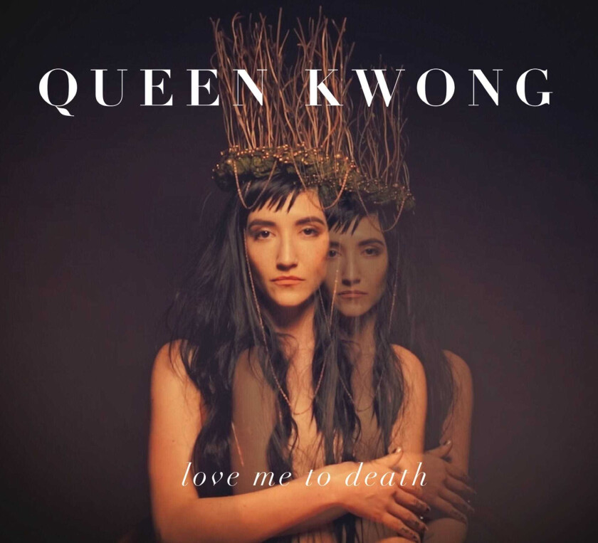 Queen Kwong Love Me To Death LP/Vinyl