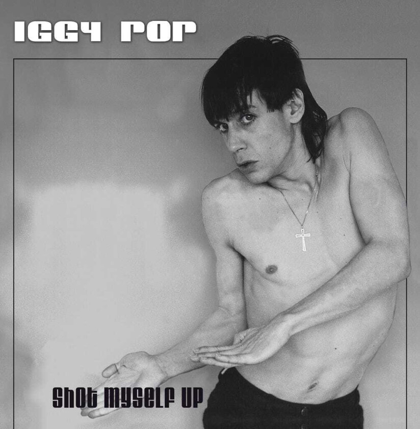 Iggy Pop  Shot Myself Up (RSD)  CD