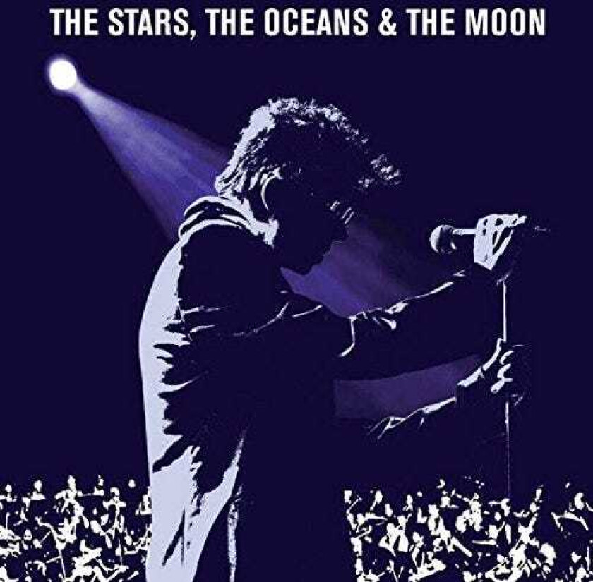 Echo & The Bunnymen The Stars, The Oceans & The Moon LP/Vinyl