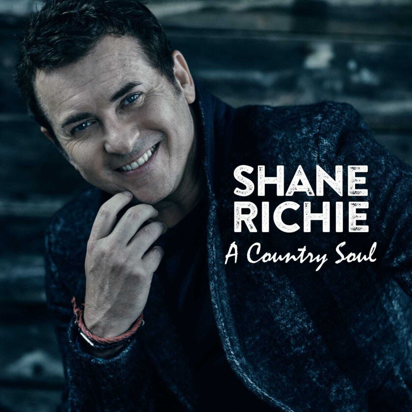 Shane Richie A Country Soul CD