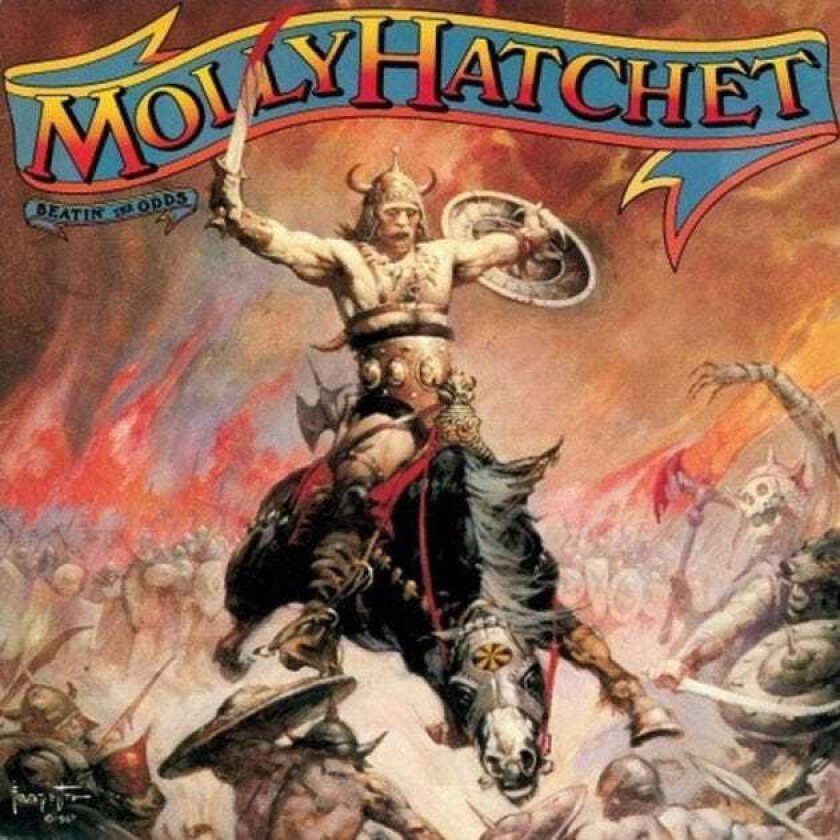 Molly Hatchet Beatin' The Odds CD