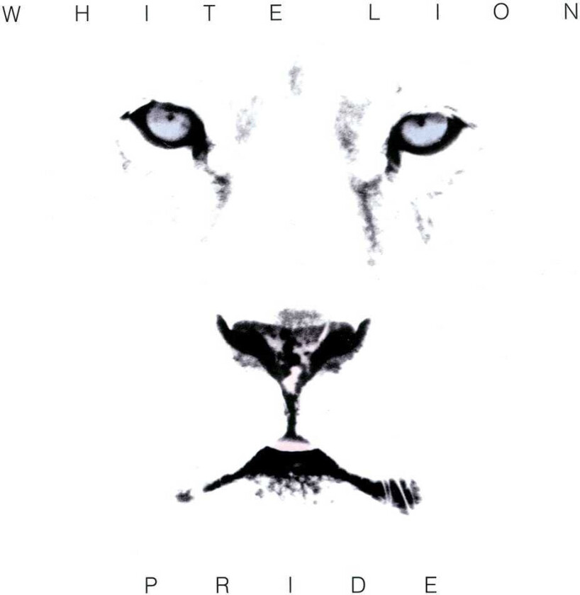 White Lion  Pride (Remastered)  CD