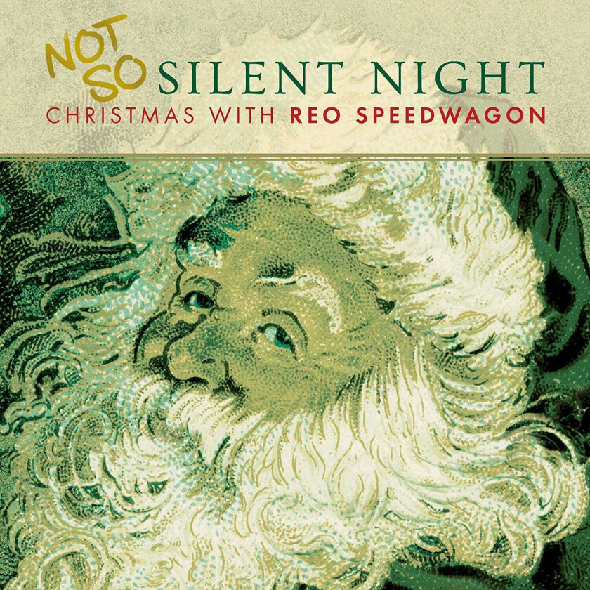 REO Speedwagon Not So Silent Night: Christmas With REO Speedwagon CD