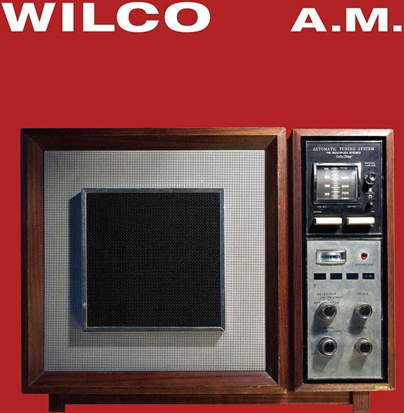 Wilco A.M. LP/Vinyl