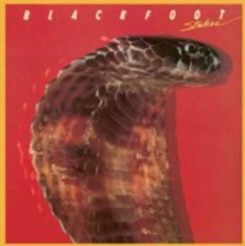 Blackfoot Strikes CD