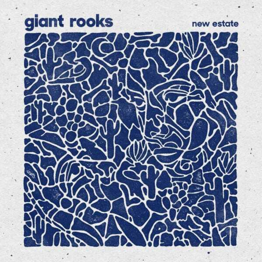 Giant Rooks New Estate EP CD