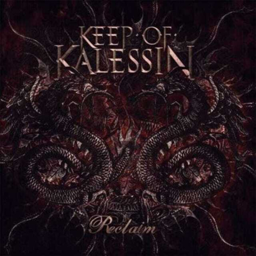 Keep Of Kalessin Reclaim LP/Vinyl