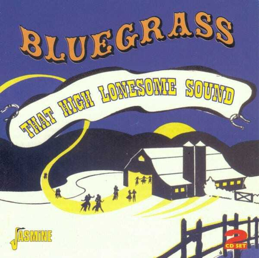 Diverse Country Bluegrass That High Lonesome Sound CD