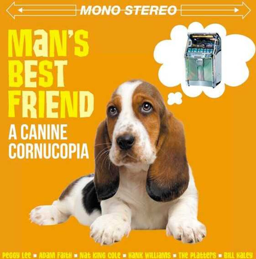 Diverse Artister Man's Best Friend A Canine Cornucopia CD