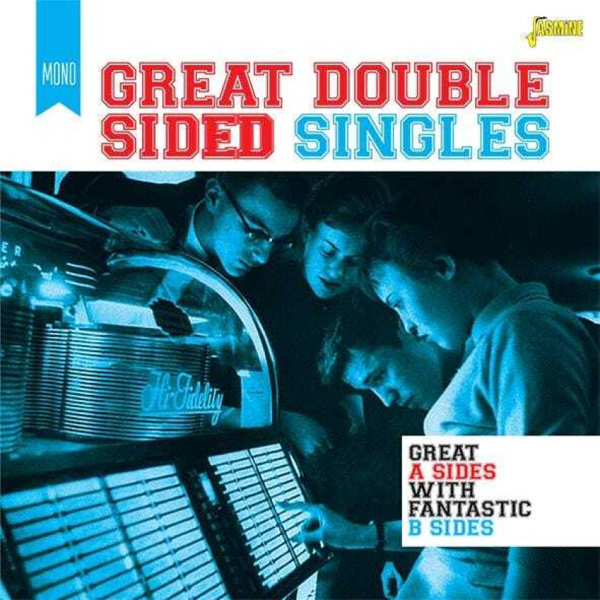 Diverse Artister Great Double Sided Singles Great ASides With Fantastic BSides CD