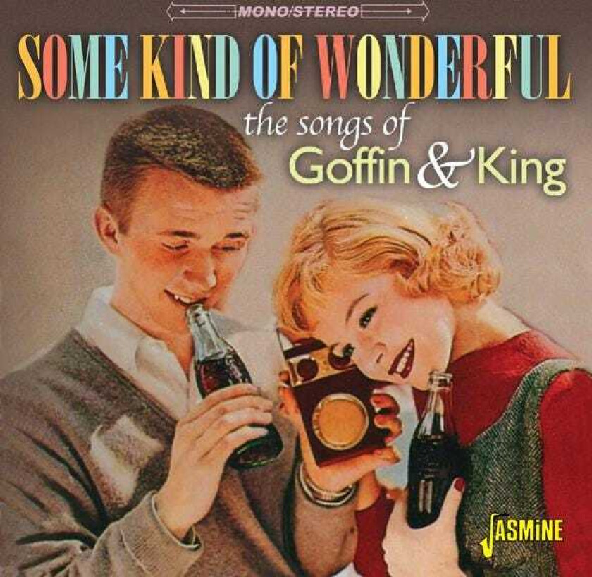 Diverse Artister Some Kind Of Wonderful The Songs Of Goffin & King CD