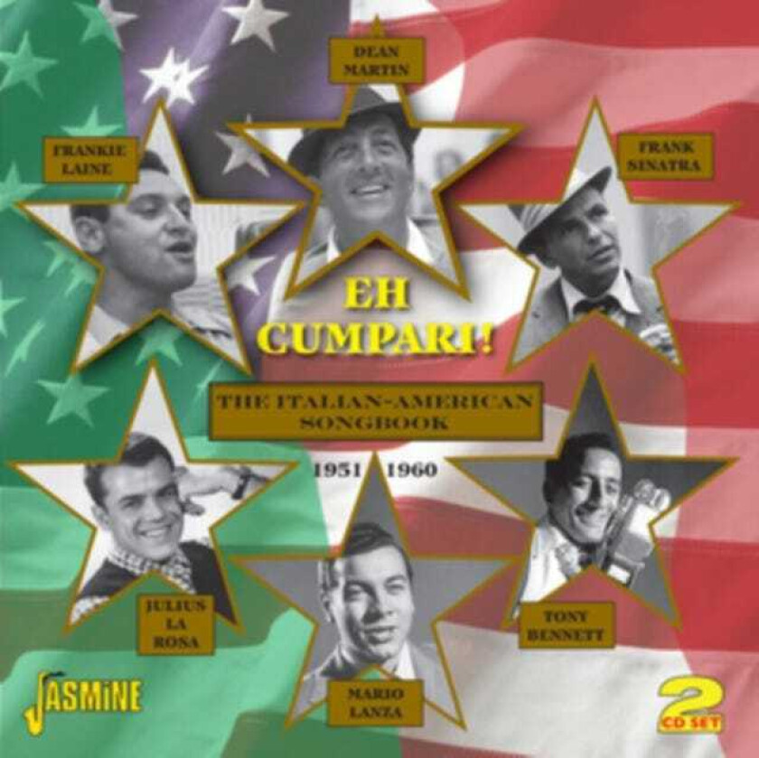 Diverse Artister  Eh Campari!  The Italian American Songbook 195160  CD