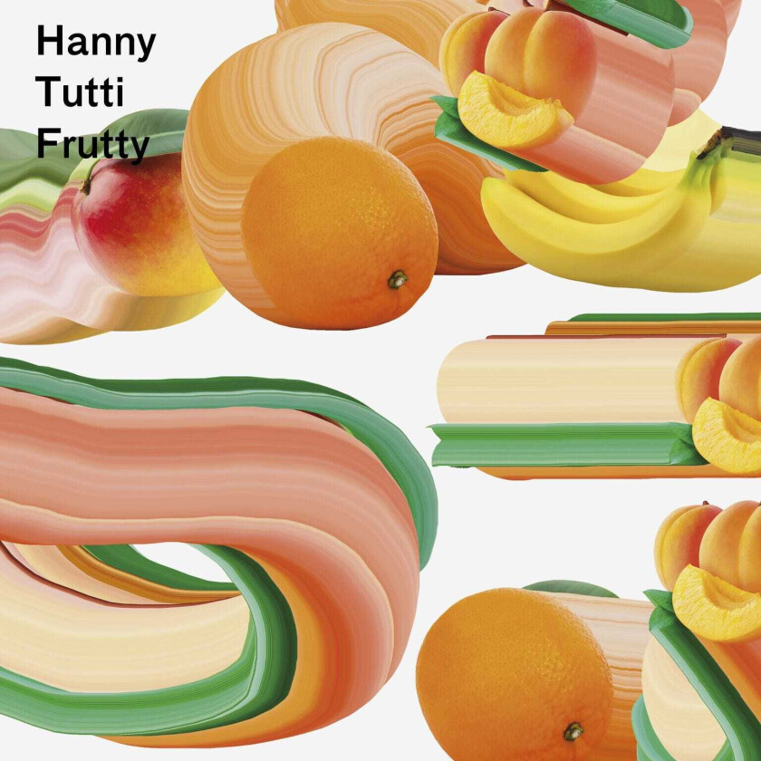 Hanny Tutti Frutty LP/Vinyl